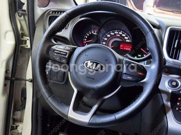 레이중고차시세 연식대비 짧은 주행거리 기아 더 뉴레이 1.0 가솔린--9